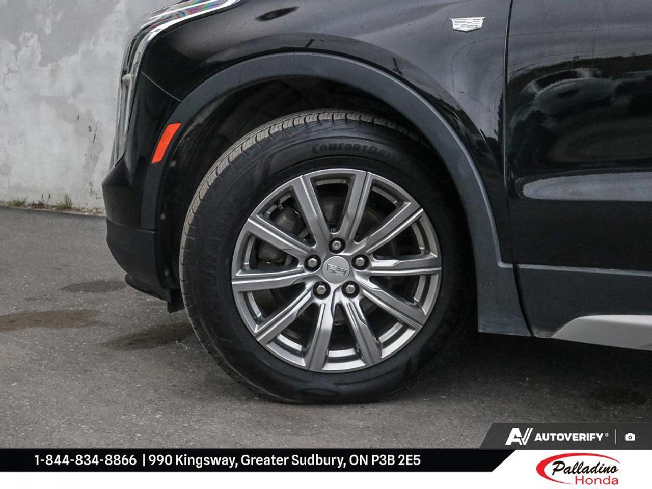 2019 Cadillac XT4 AWD Premium Luxury Photo