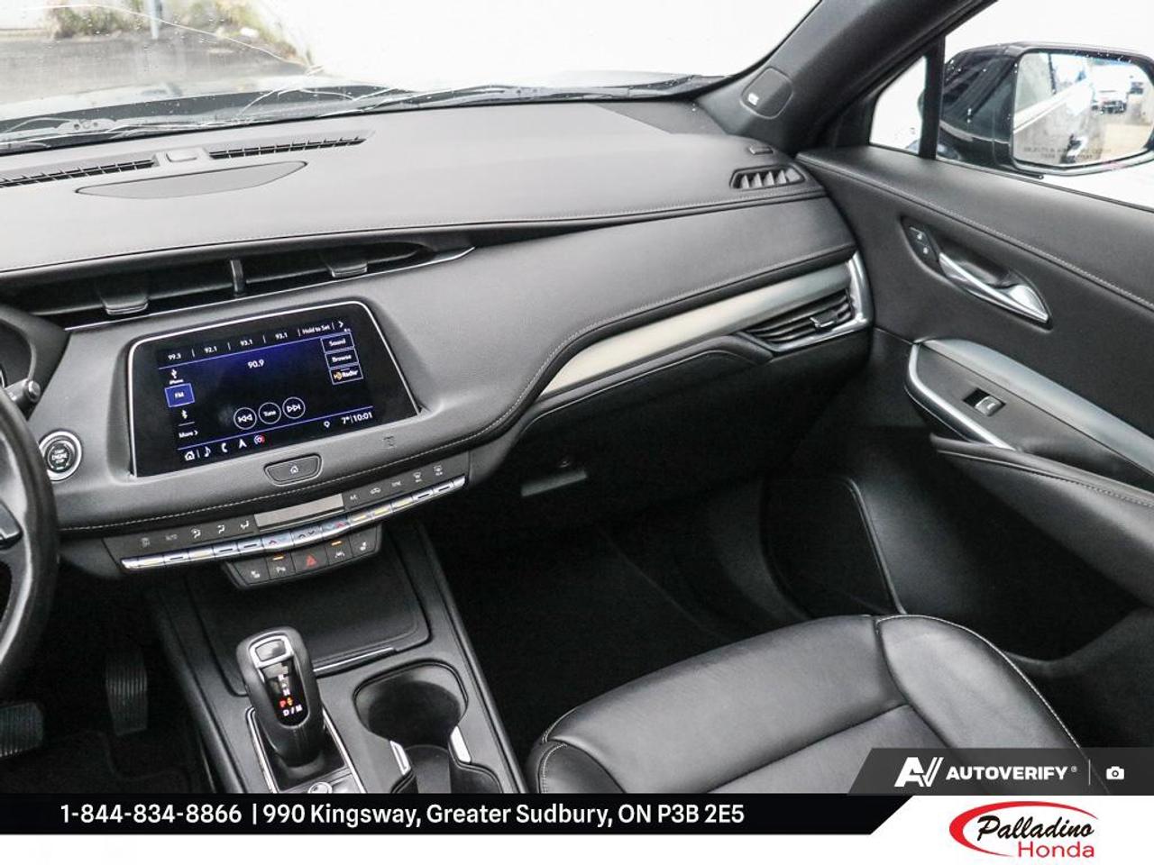 2019 Cadillac XT4 AWD Premium Luxury Photo