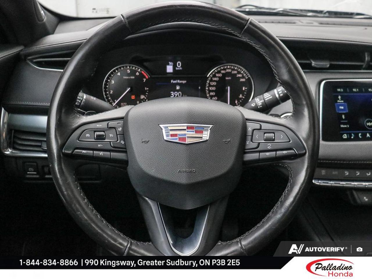 2019 Cadillac XT4 AWD Premium Luxury Photo