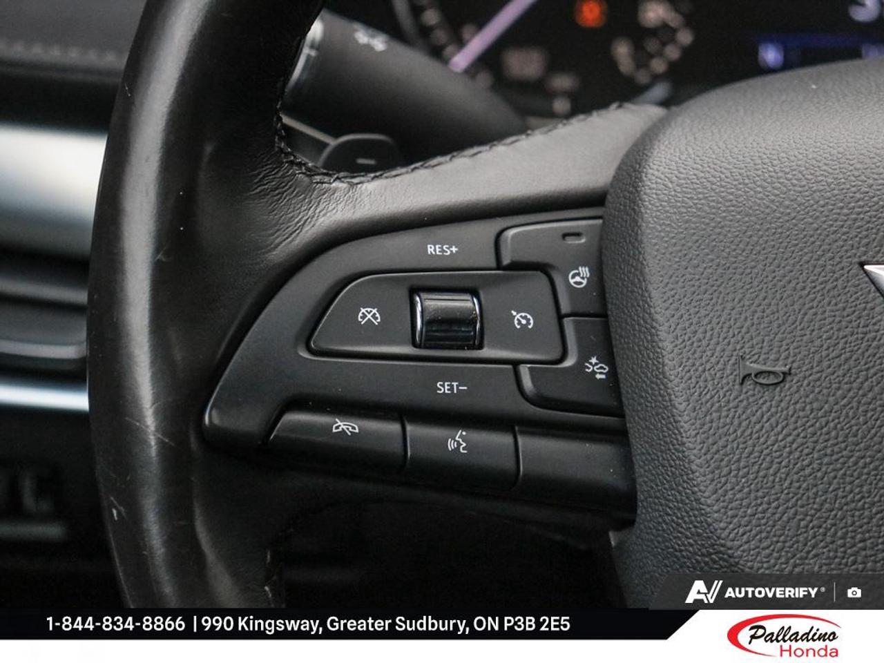 2019 Cadillac XT4 AWD Premium Luxury Photo