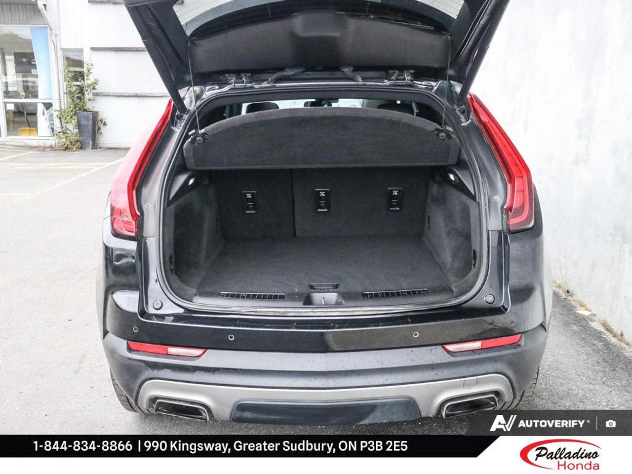 2019 Cadillac XT4 AWD Premium Luxury Photo