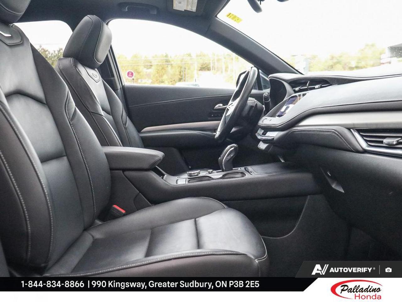 2019 Cadillac XT4 AWD Premium Luxury Photo