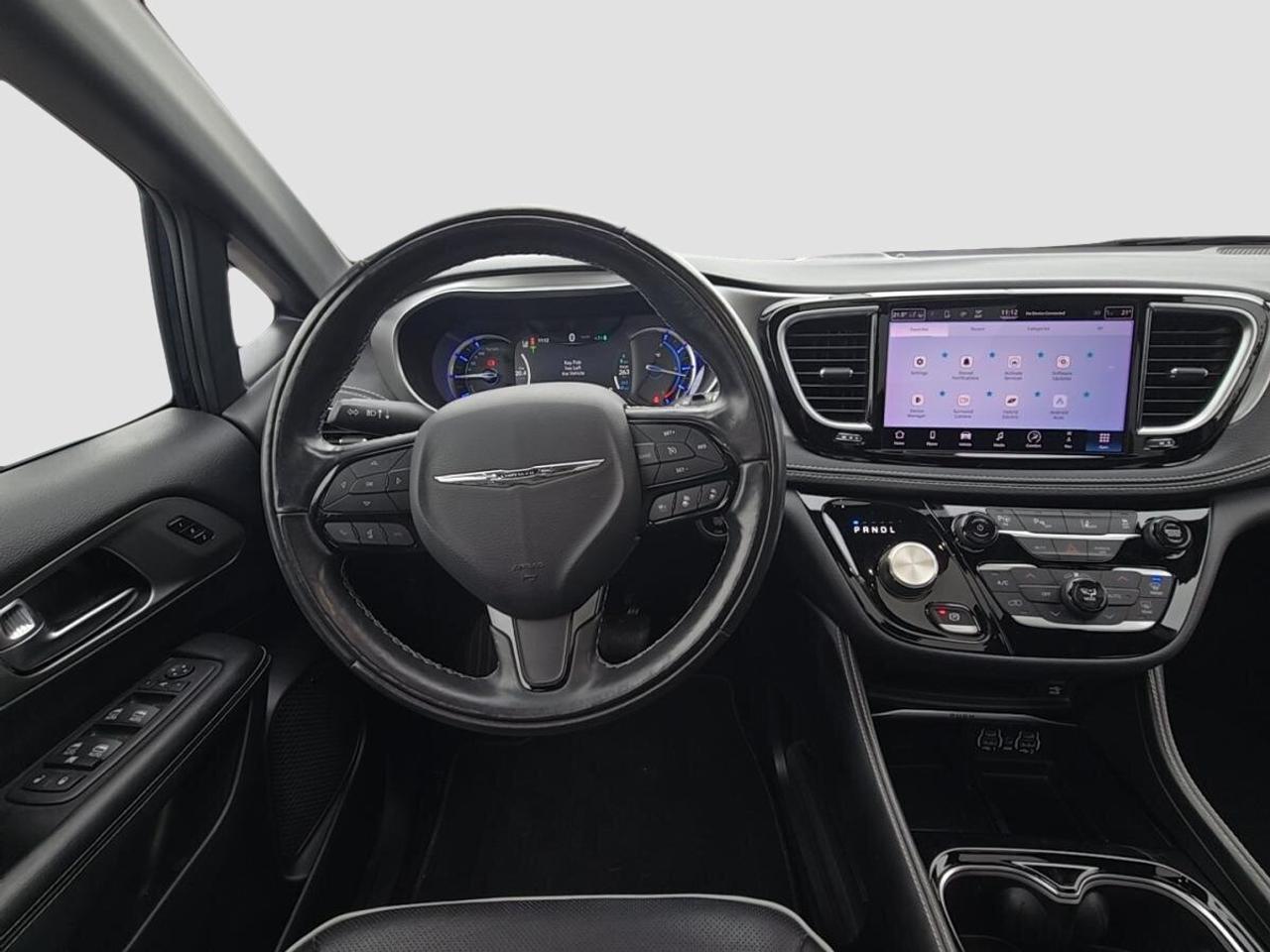 2022 Chrysler Pacifica Hybrid Limited Photo