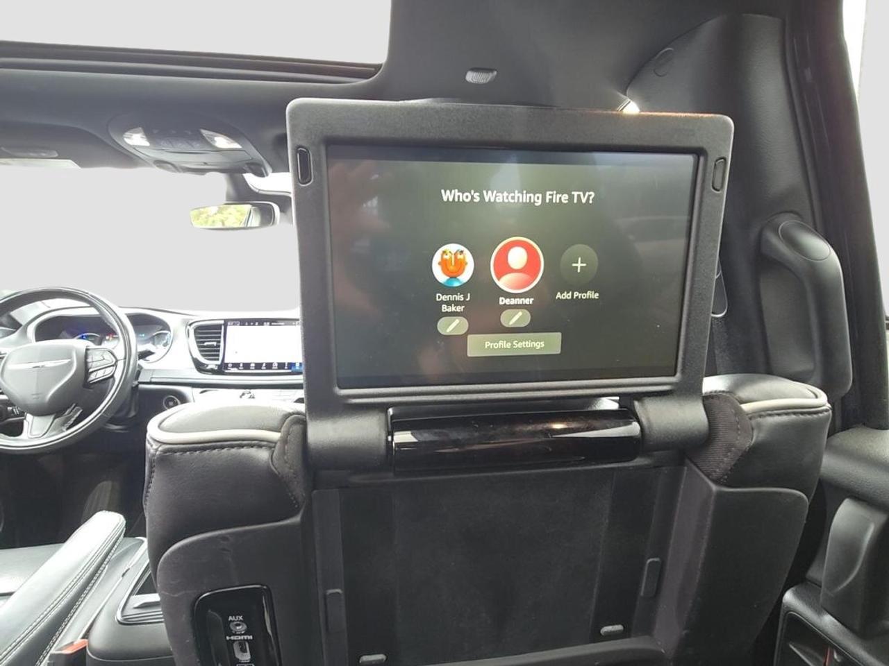 2022 Chrysler Pacifica Hybrid Limited Photo