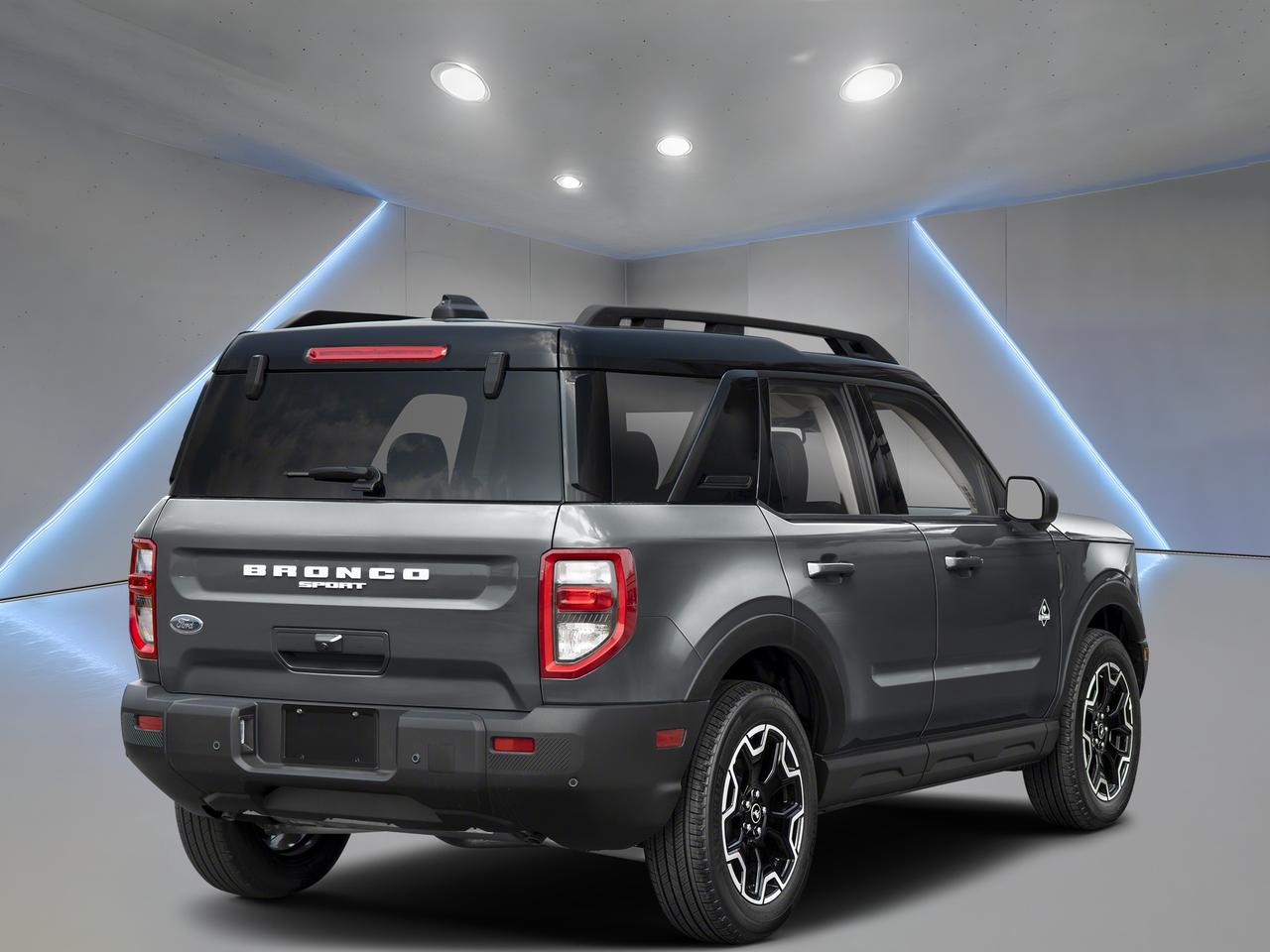 2026 Ford Bronco Sport Outer Banks Photo