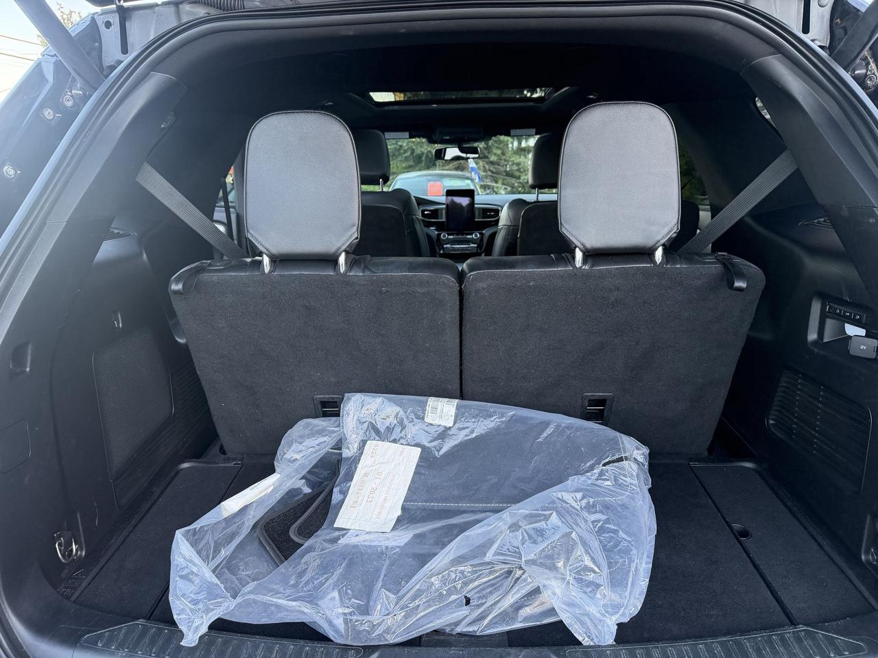 2021 Ford Explorer ST- PREMIUM TECH-AWD-DRIVE ASSIST-NAVIGATION-PANOROOF -360CAM Photo