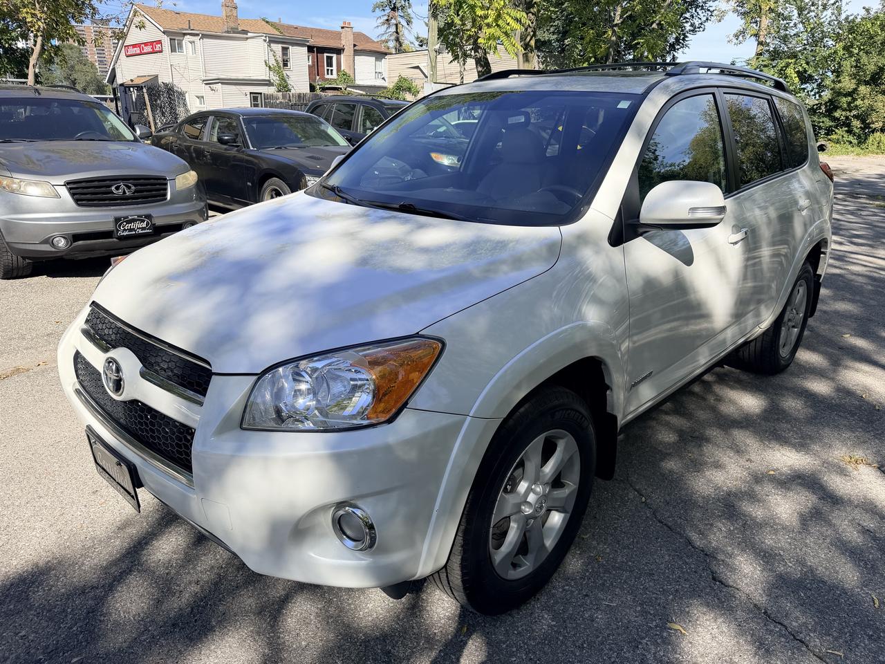 2012 Toyota RAV4 LIMITED | NAV | 4WD - Photo #1