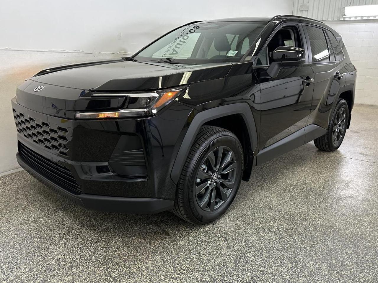 2026 Toyota RAV4 XLE/HYBRID/AWD/1308 KMS!! Photo