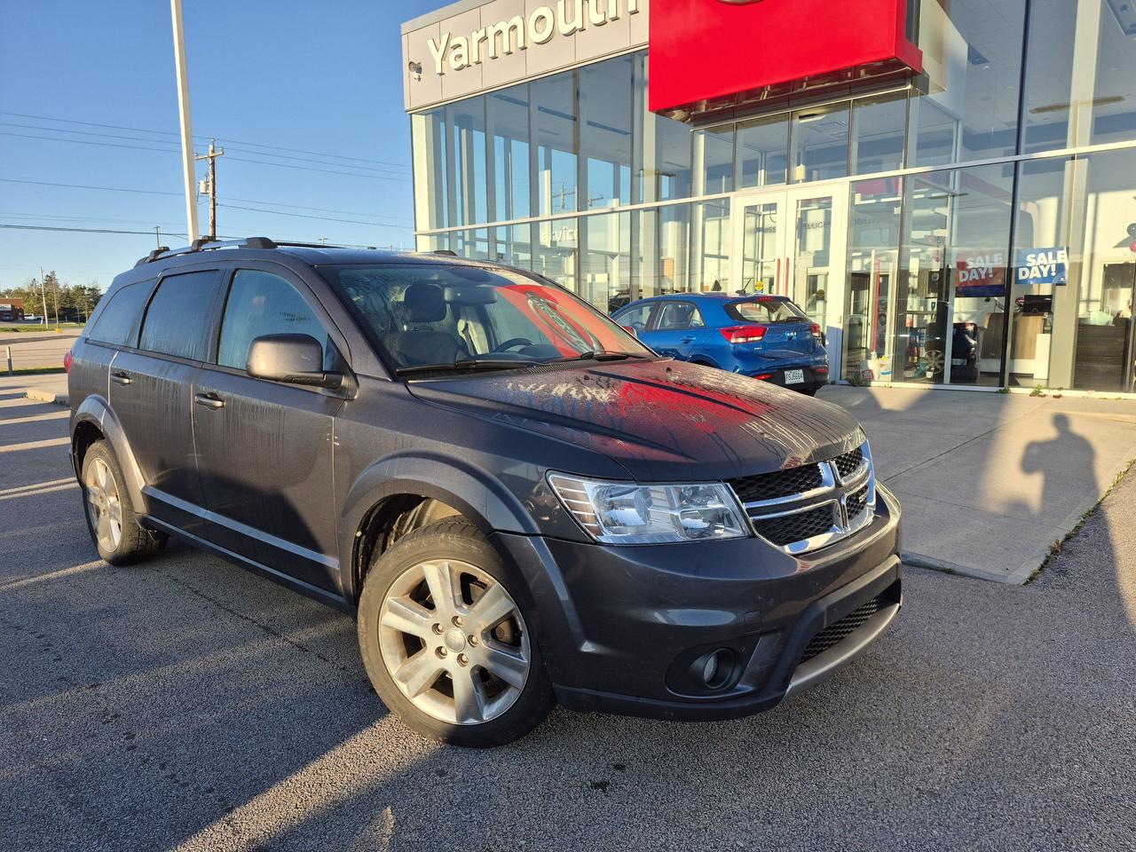 2014 Dodge Journey Limited 7 PASSENGER Photo