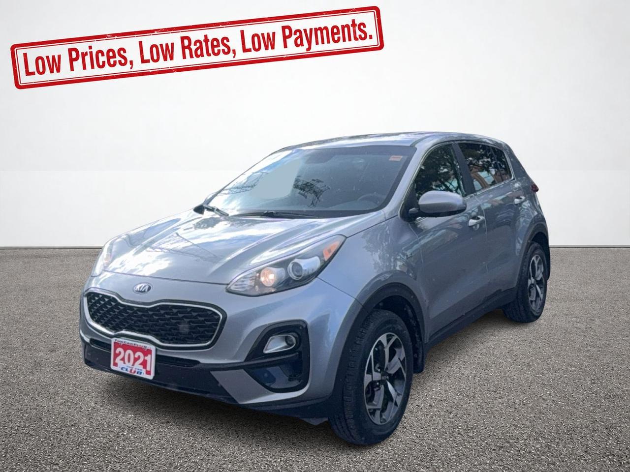 2021 Kia Sportage LX