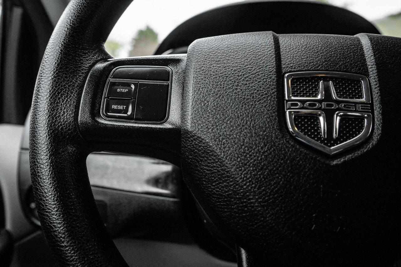 2016 Dodge Grand Caravan CANADA VALUE PACKAGE Photo