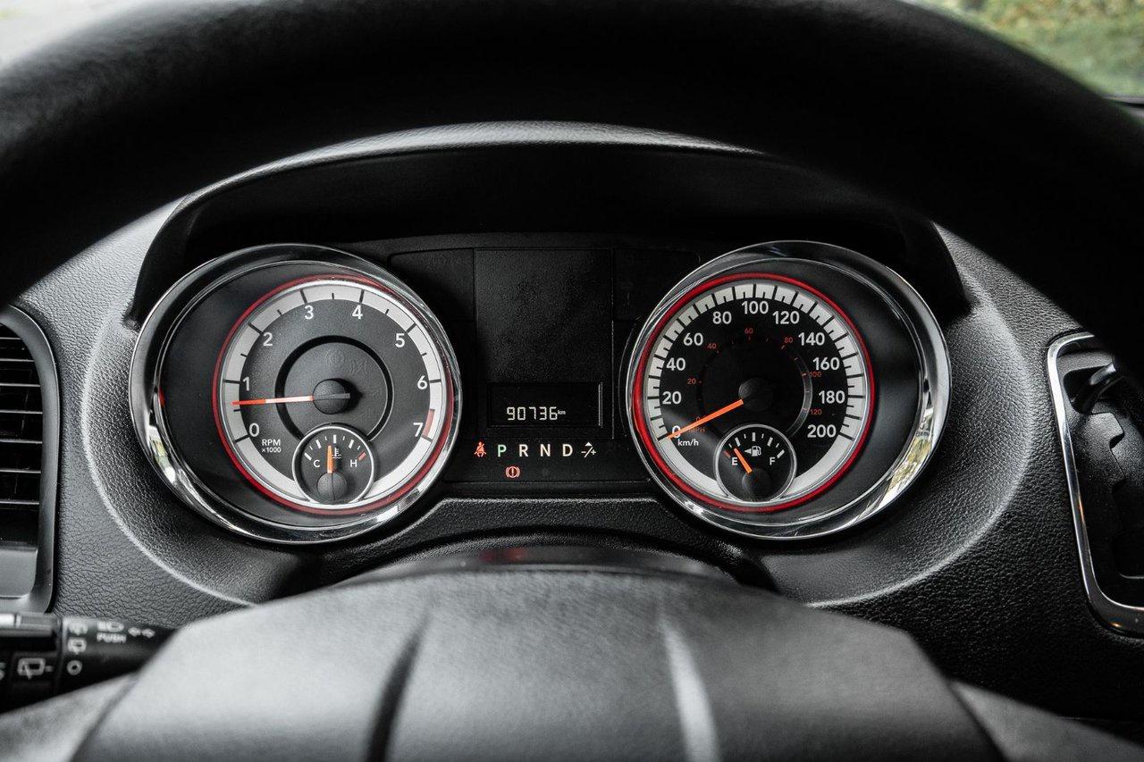 2016 Dodge Grand Caravan CANADA VALUE PACKAGE Photo