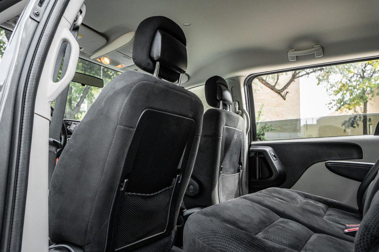 2016 Dodge Grand Caravan CANADA VALUE PACKAGE Photo