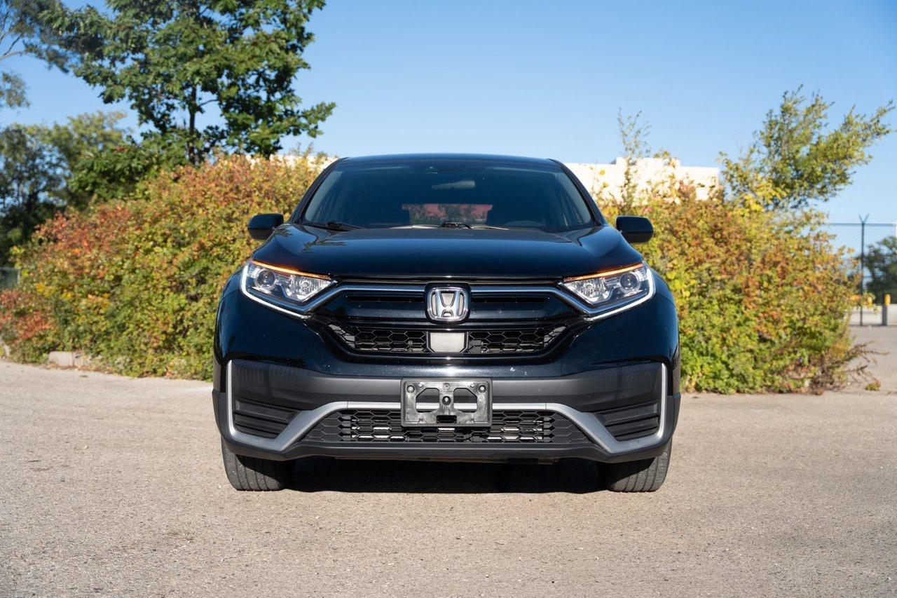 2021 Honda CR-V LX Photo5