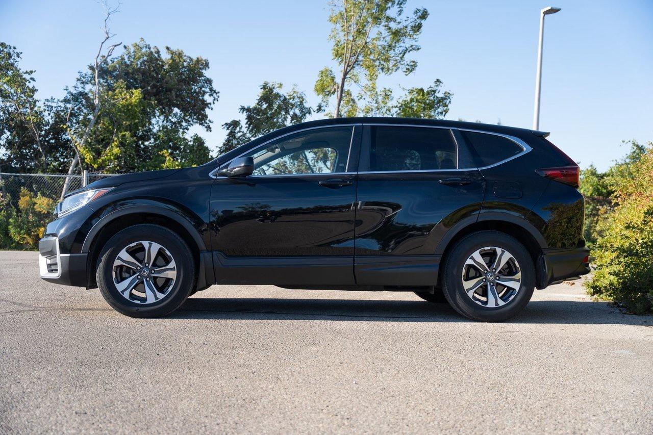2021 Honda CR-V LX Photo3