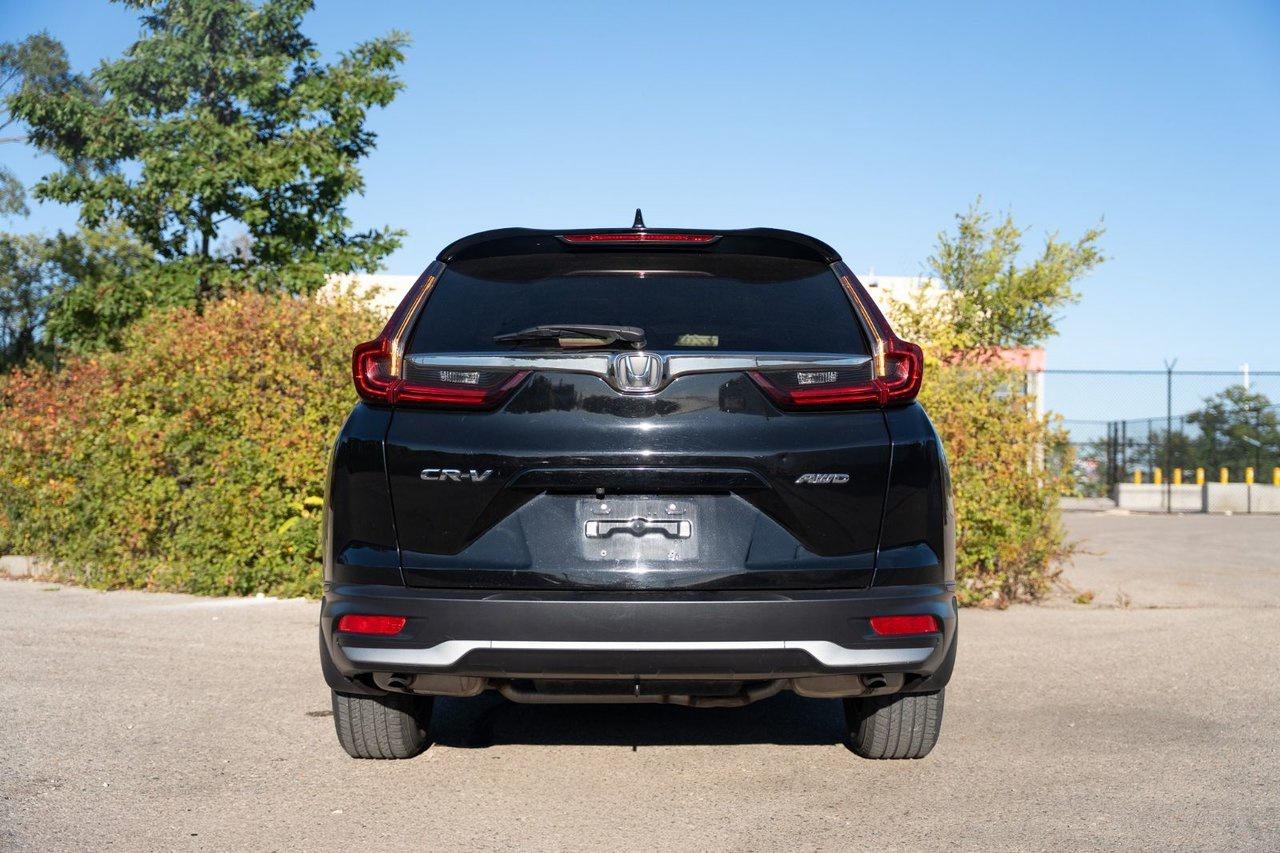 2021 Honda CR-V LX Photo2