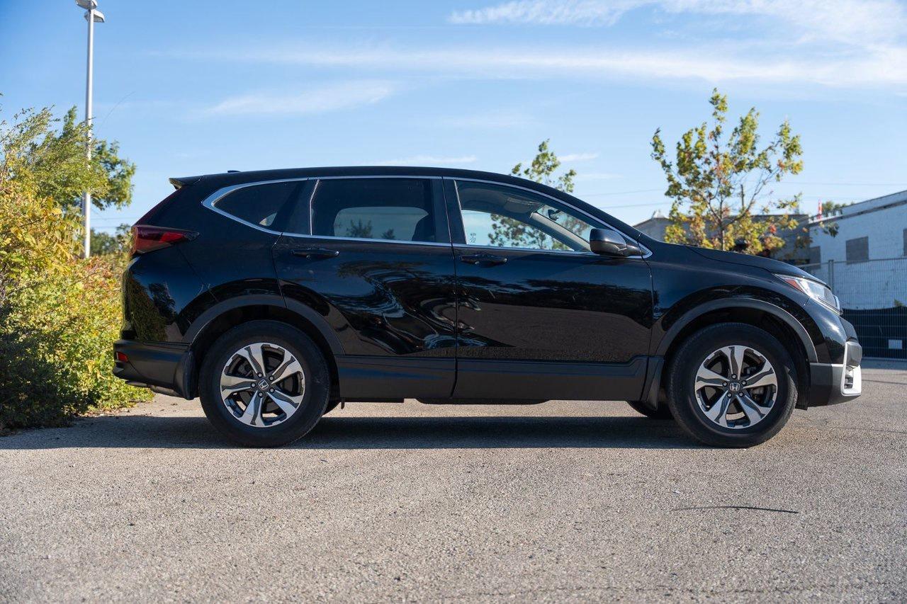 2021 Honda CR-V LX Photo4