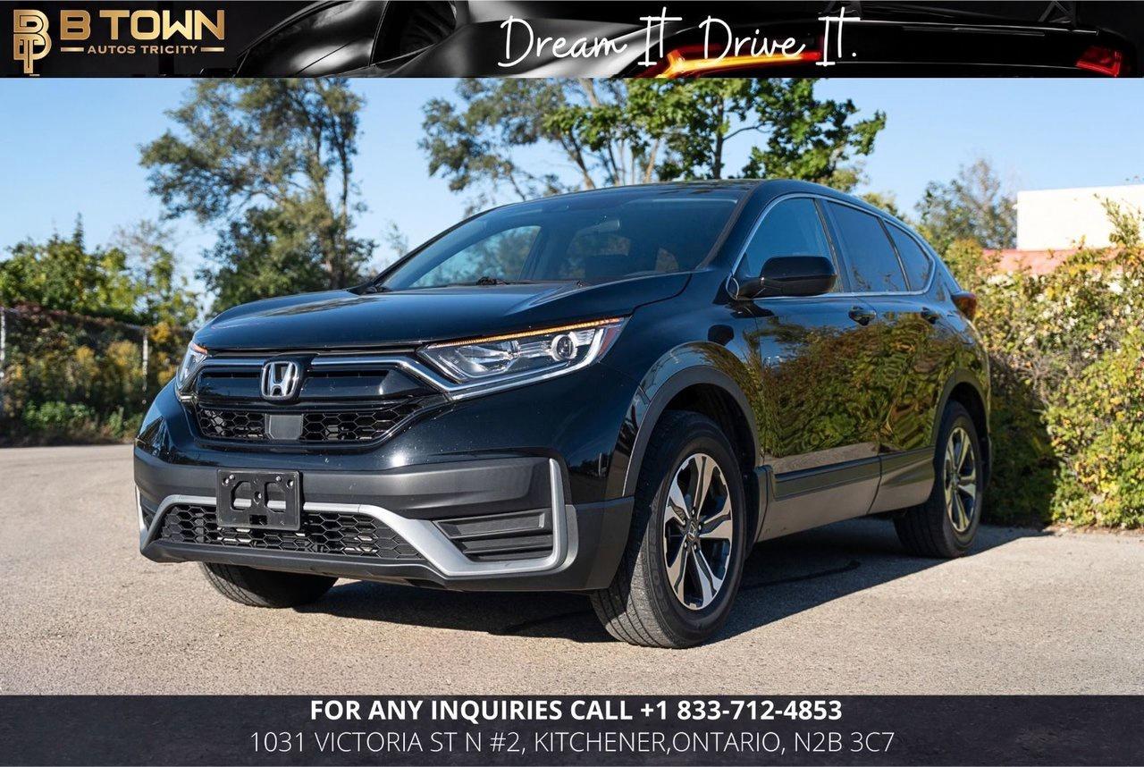 2021 Honda CR-V LX Photo