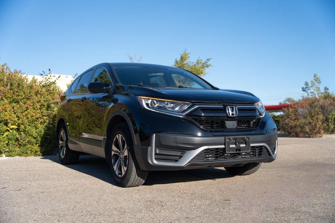 2021 Honda CR-V LX Photo
