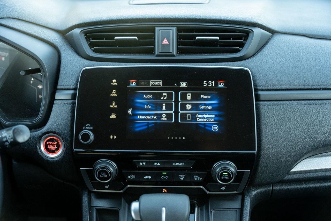 2021 Honda CR-V LX Photo