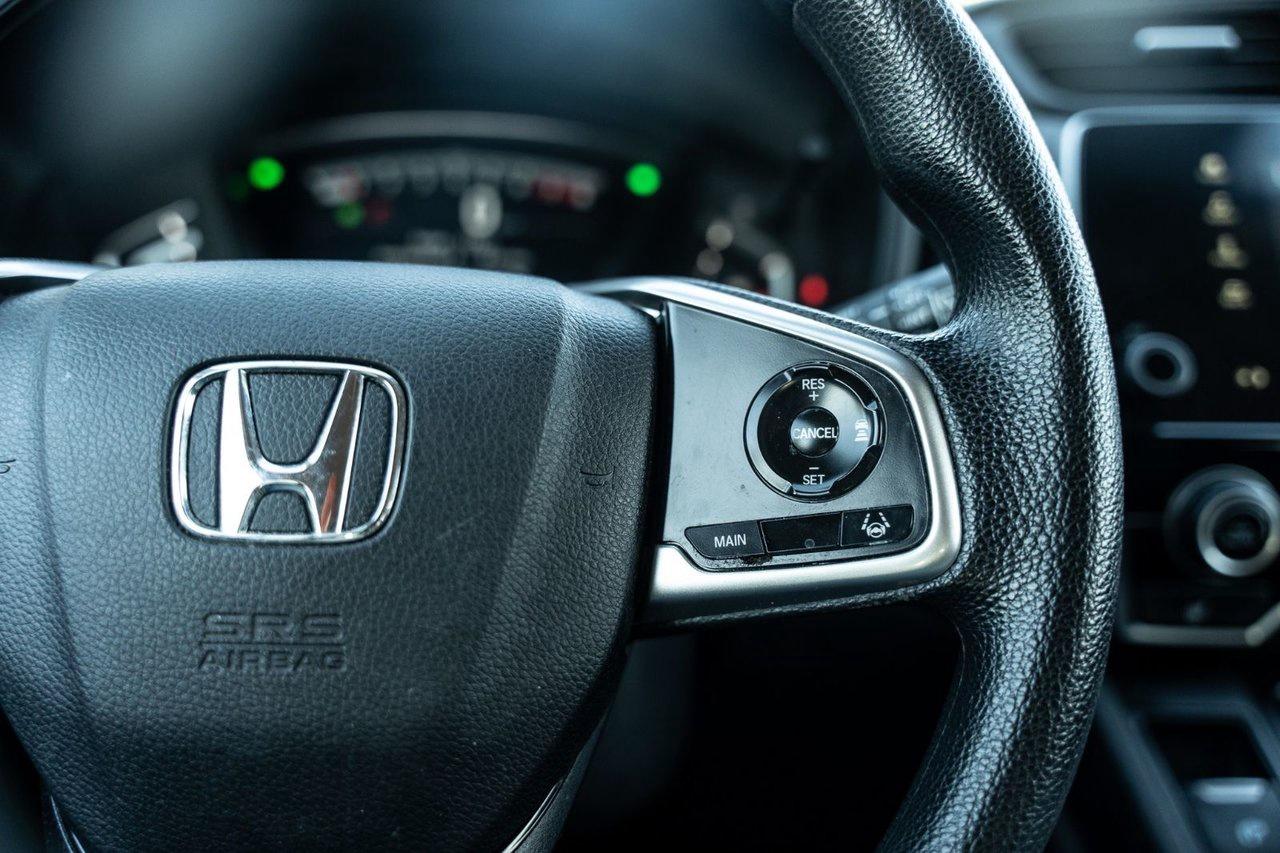 2021 Honda CR-V LX Photo