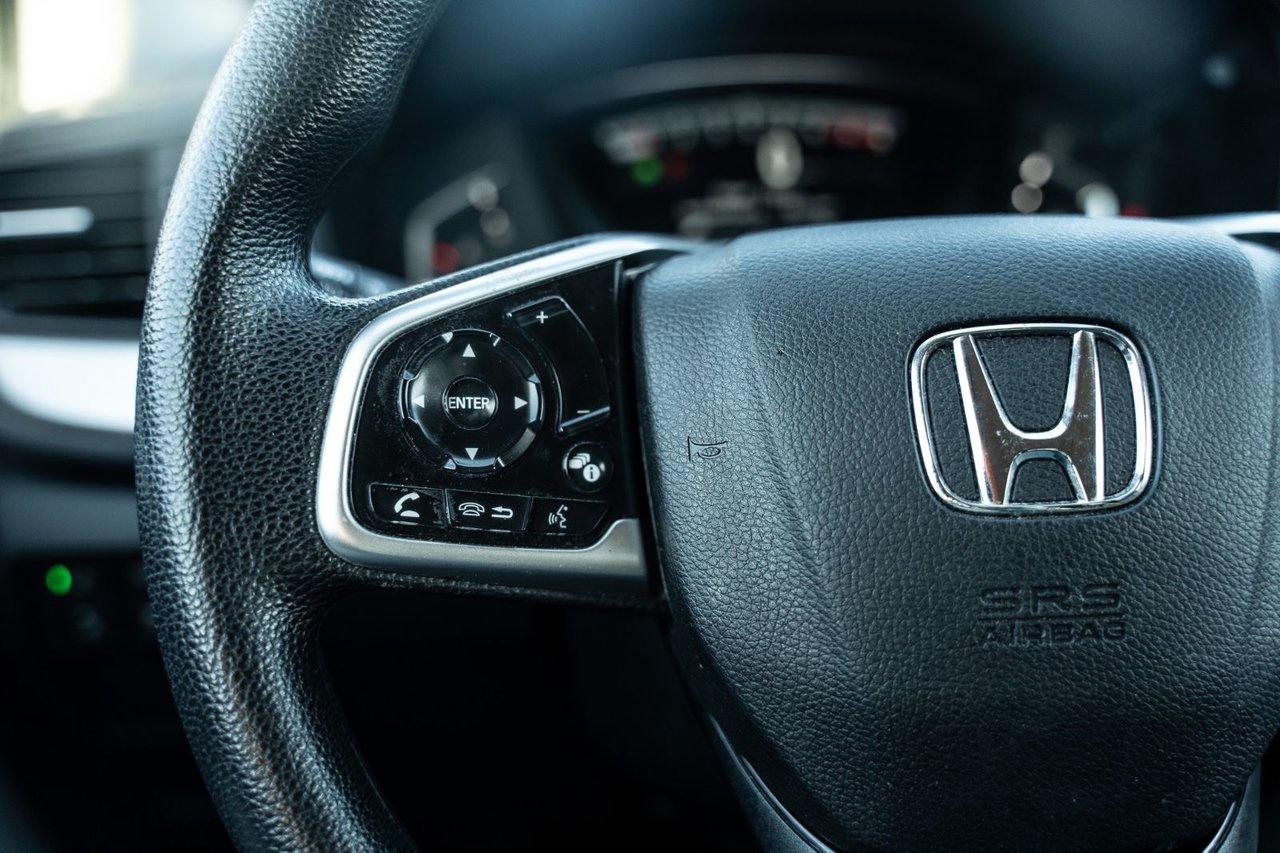 2021 Honda CR-V LX Photo