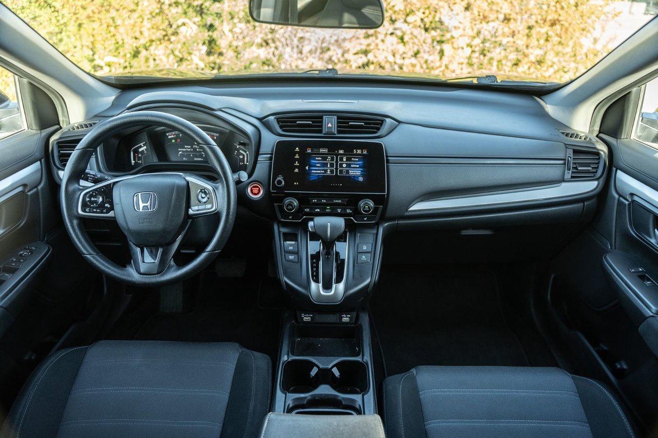 2021 Honda CR-V LX Photo