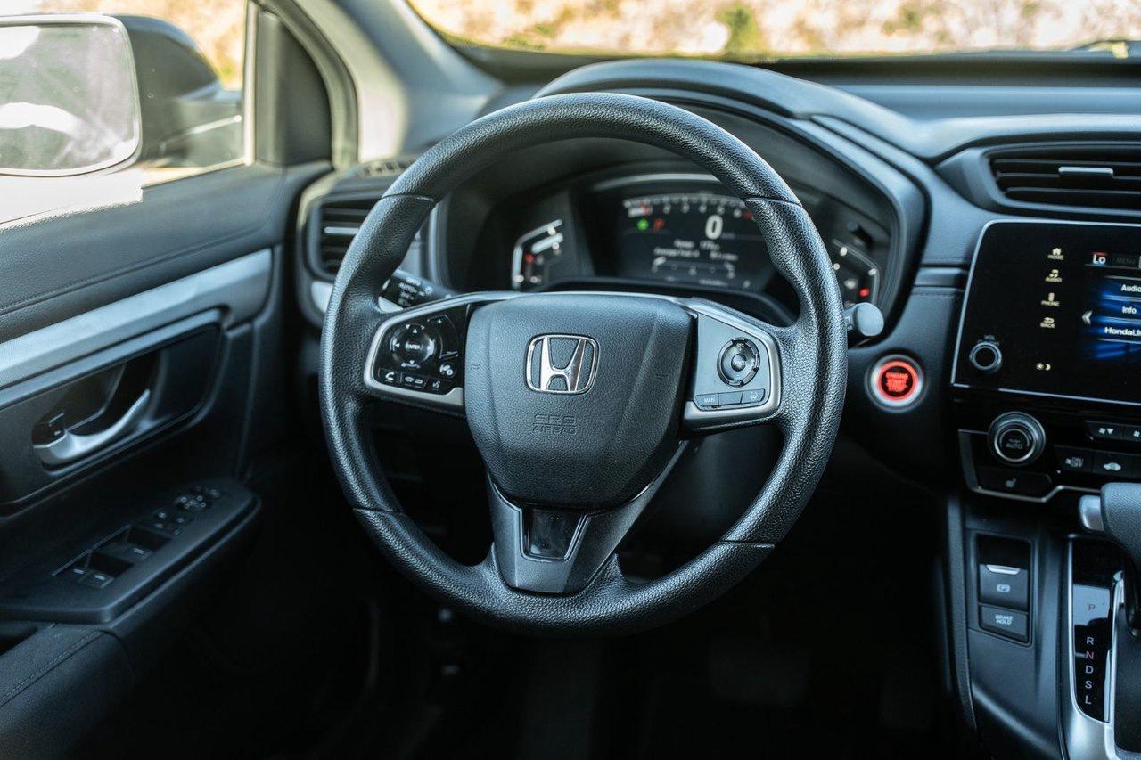 2021 Honda CR-V LX Photo