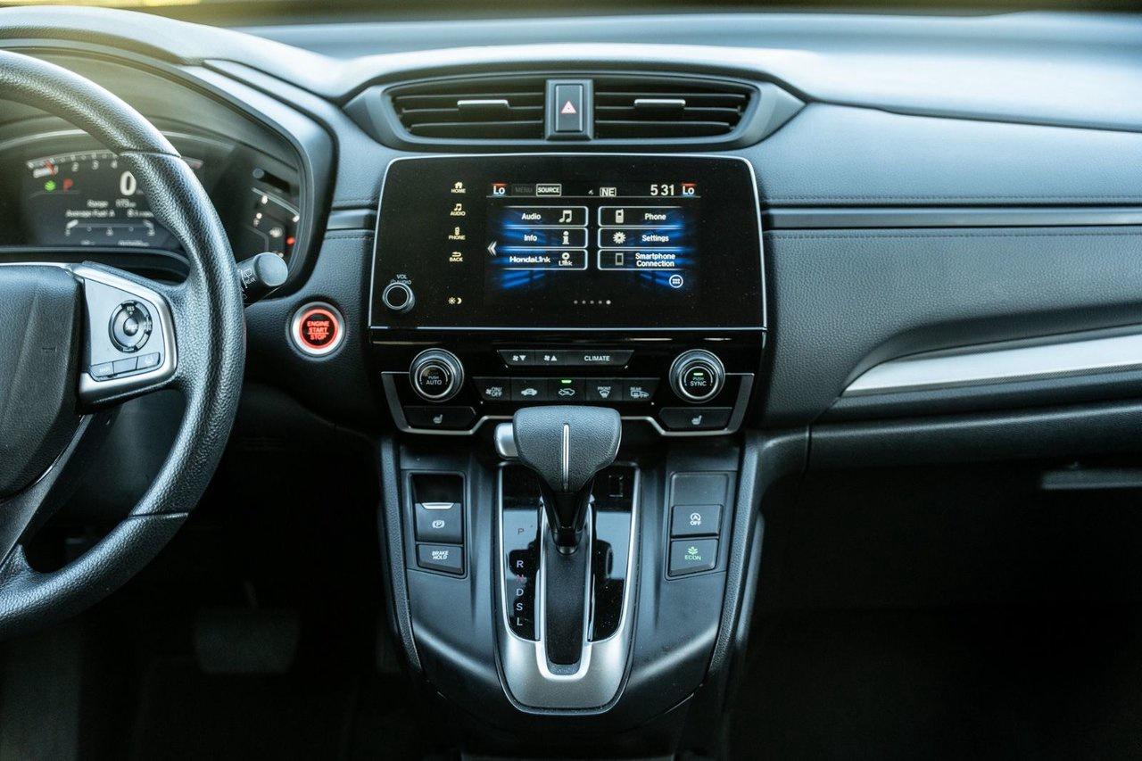 2021 Honda CR-V LX Photo