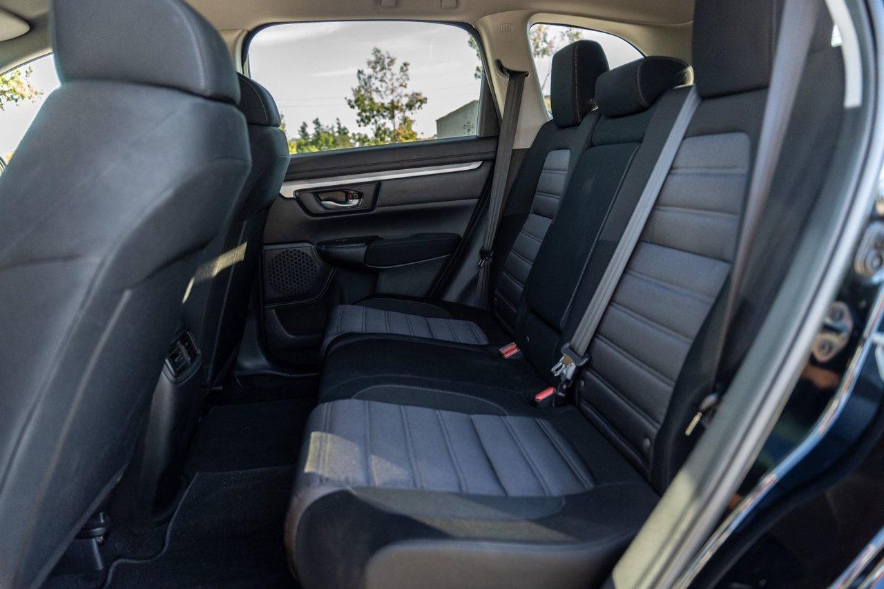 2021 Honda CR-V LX Photo