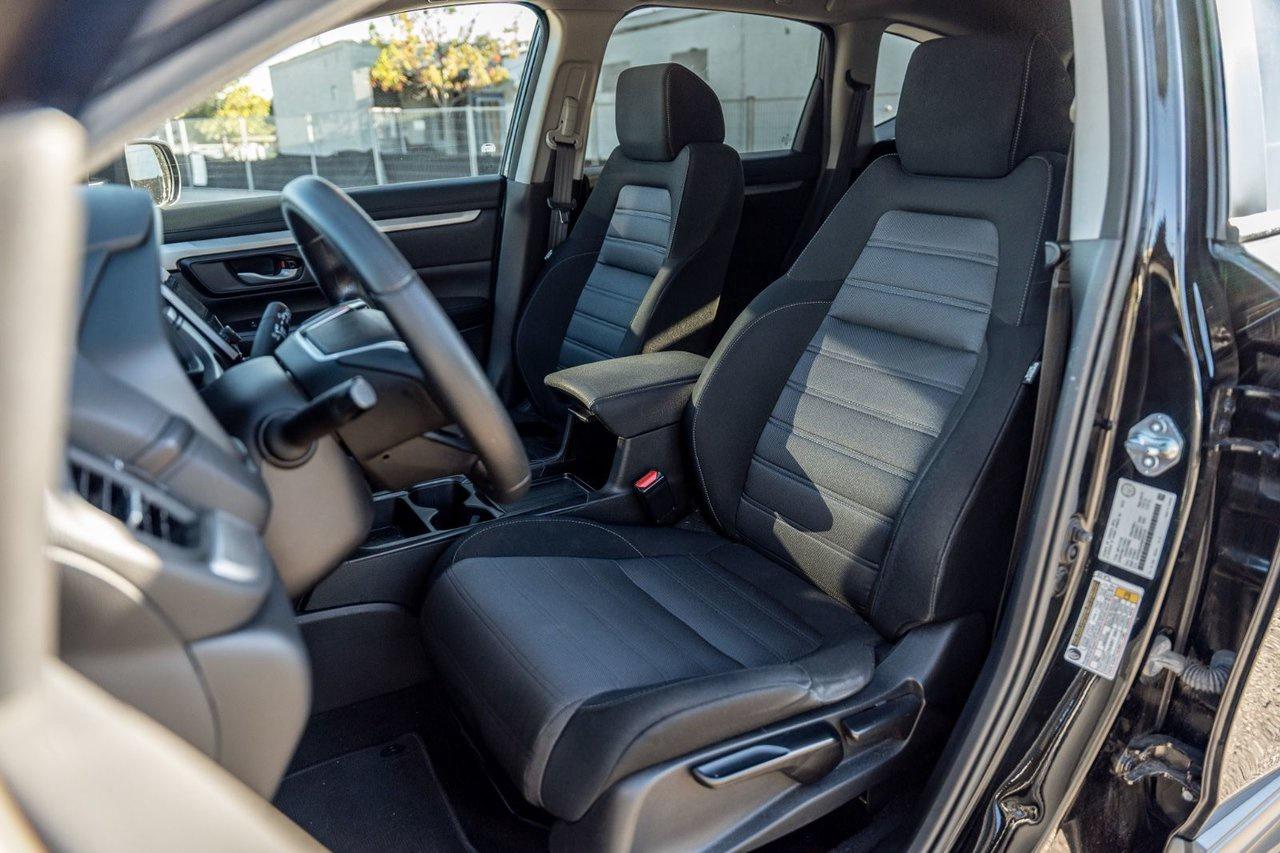2021 Honda CR-V LX Photo