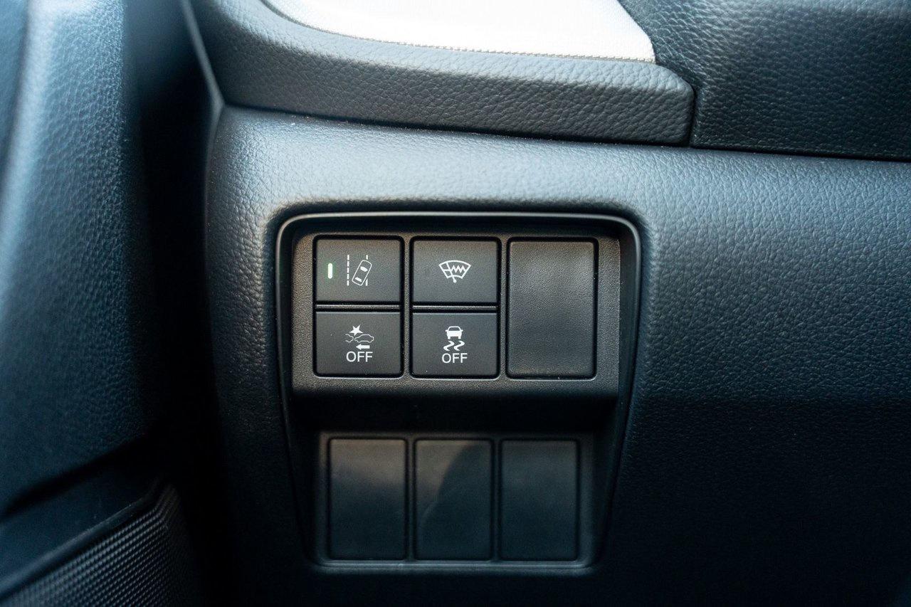 2021 Honda CR-V LX Photo