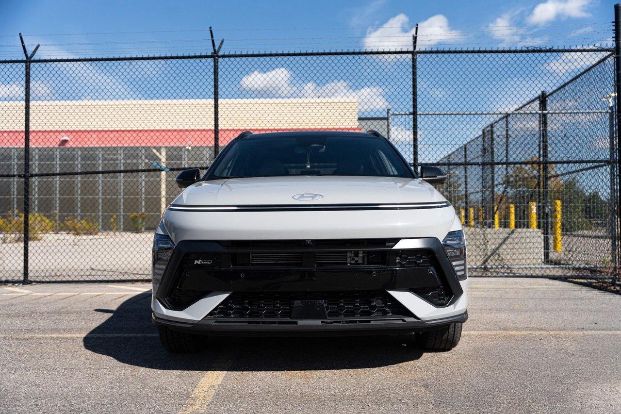 2025 Hyundai KONA N Line Ultimate Photo