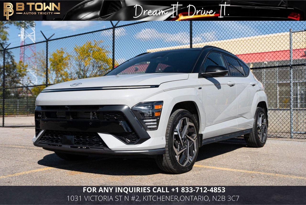 2025 Hyundai KONA N Line Ultimate Photo