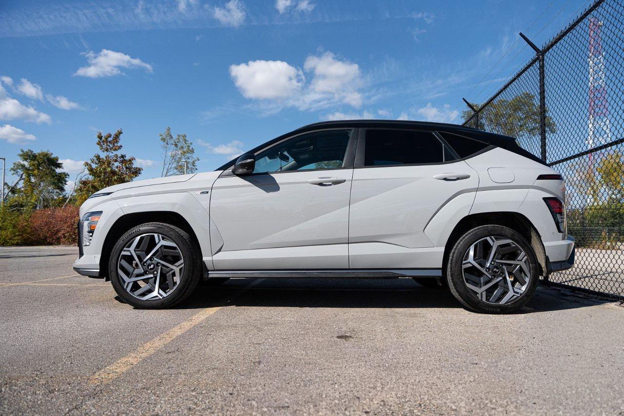 2025 Hyundai KONA N Line Ultimate Photo