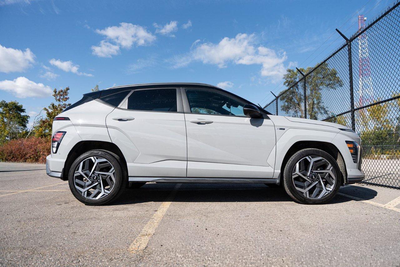 2025 Hyundai KONA N Line Ultimate Photo