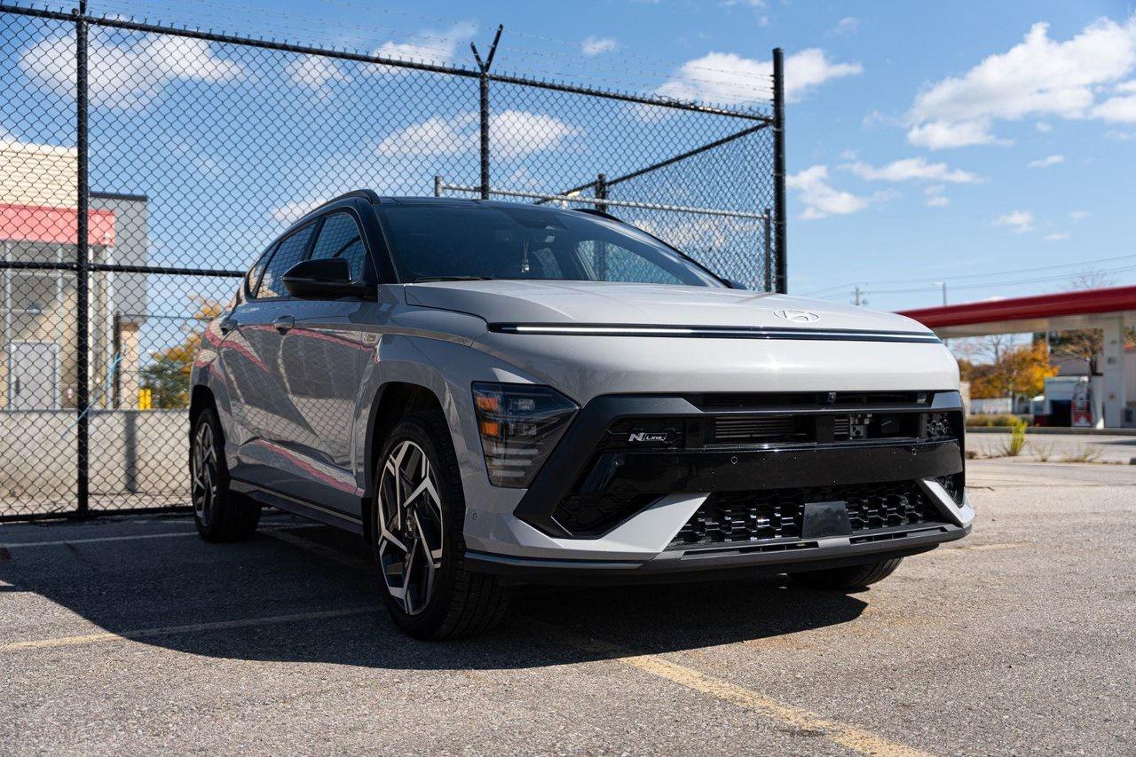 2025 Hyundai KONA N Line Ultimate Photo
