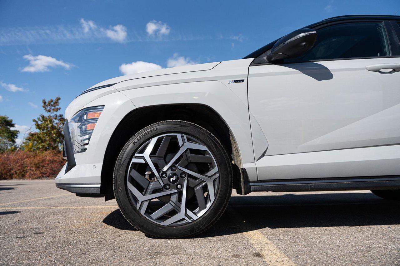 2025 Hyundai KONA N Line Ultimate Photo