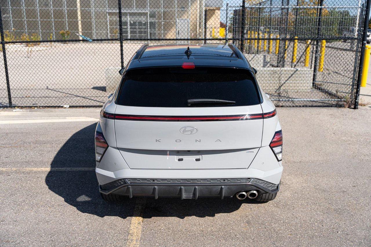 2025 Hyundai KONA N Line Ultimate Photo