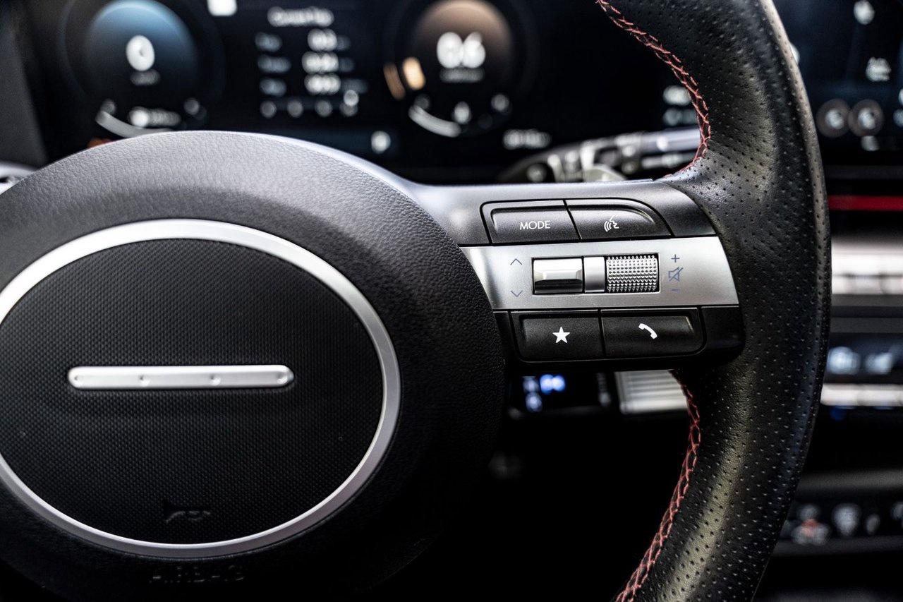 2025 Hyundai KONA N Line Ultimate Photo
