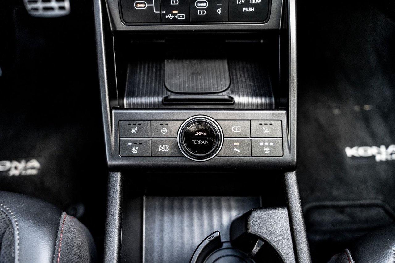 2025 Hyundai KONA N Line Ultimate Photo