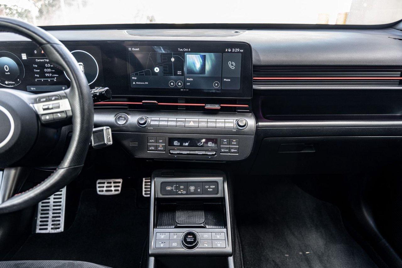 2025 Hyundai KONA N Line Ultimate Photo