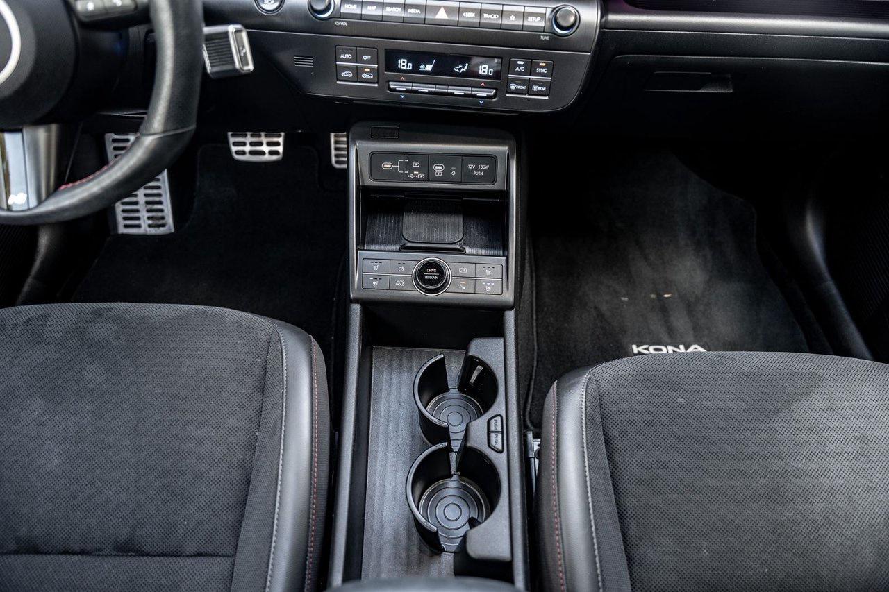 2025 Hyundai KONA N Line Ultimate Photo