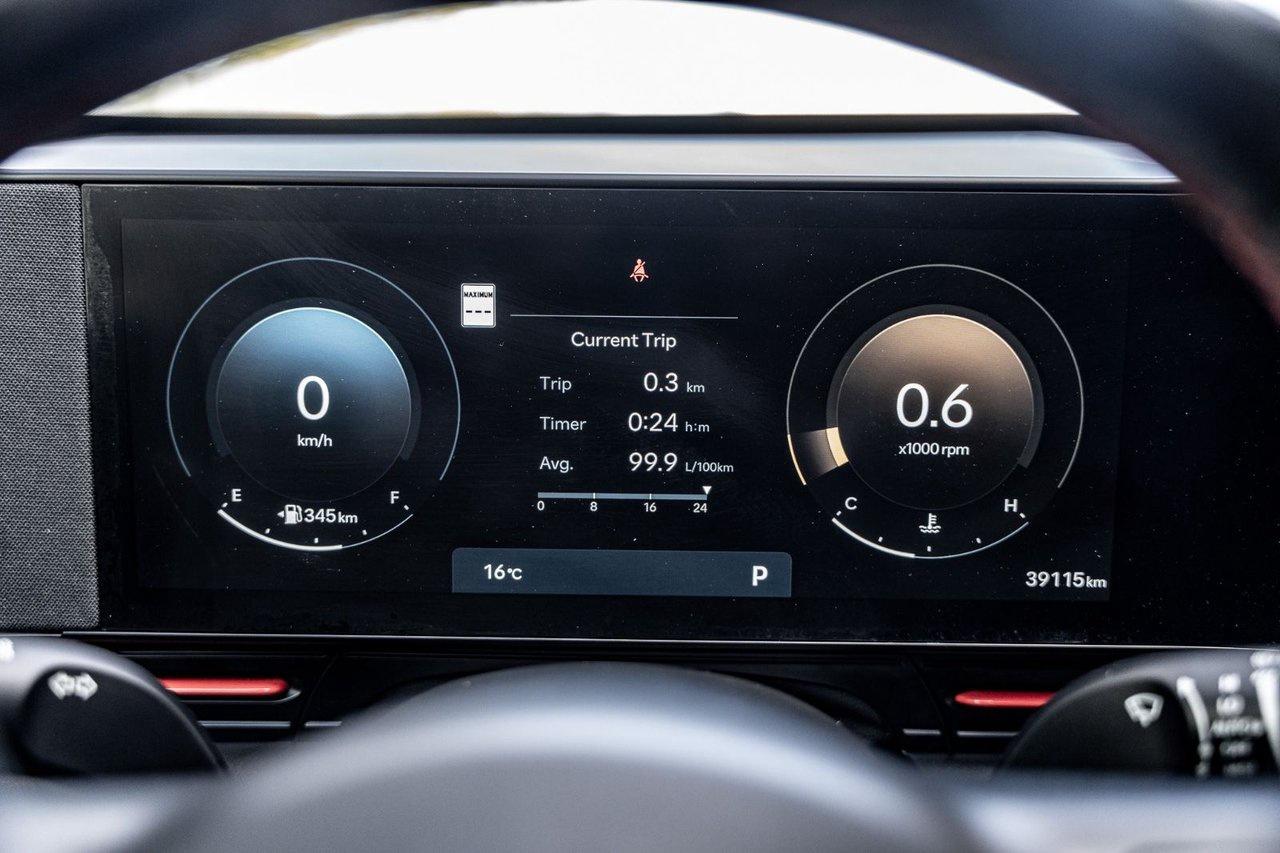 2025 Hyundai KONA N Line Ultimate Photo