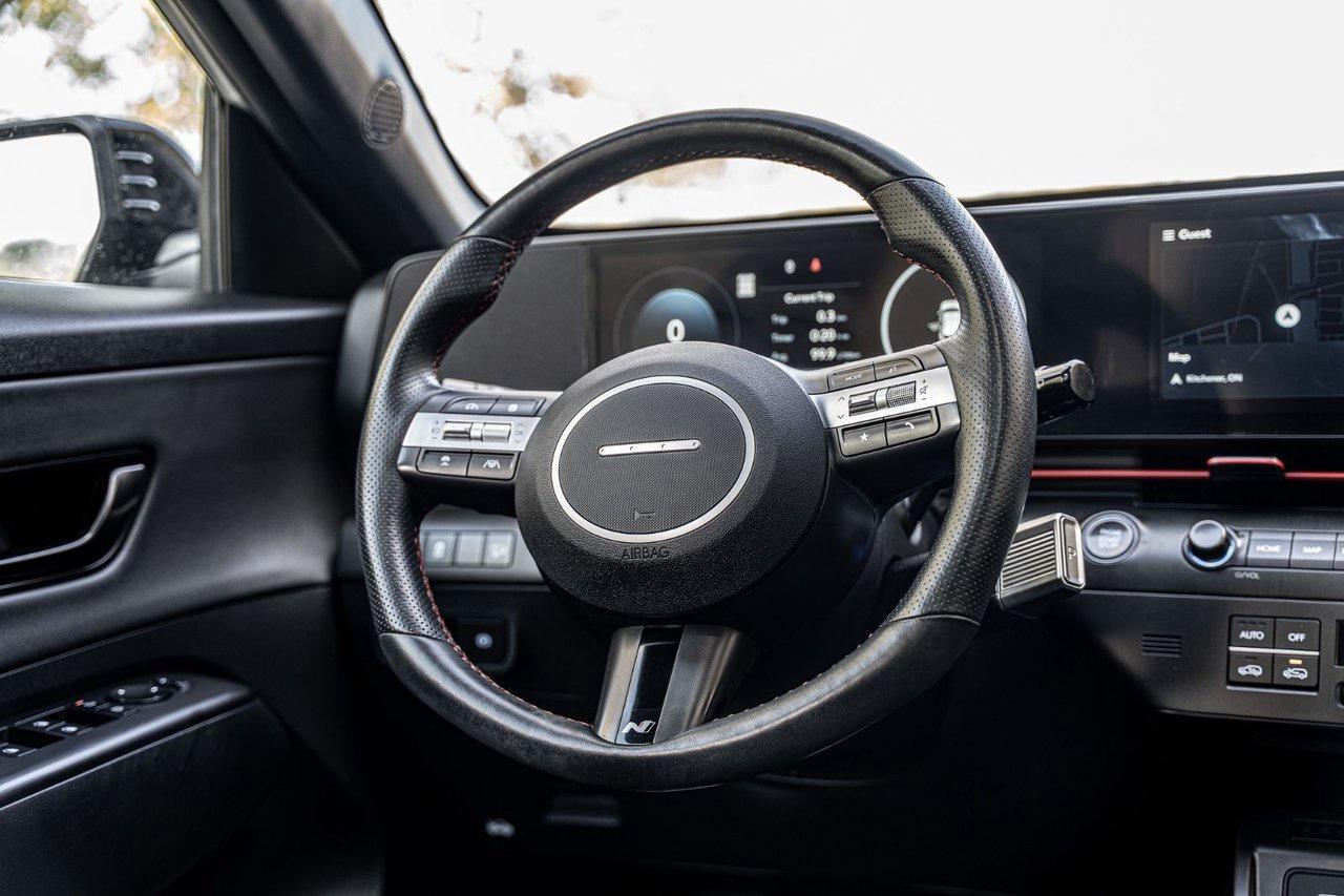 2025 Hyundai KONA N Line Ultimate Photo