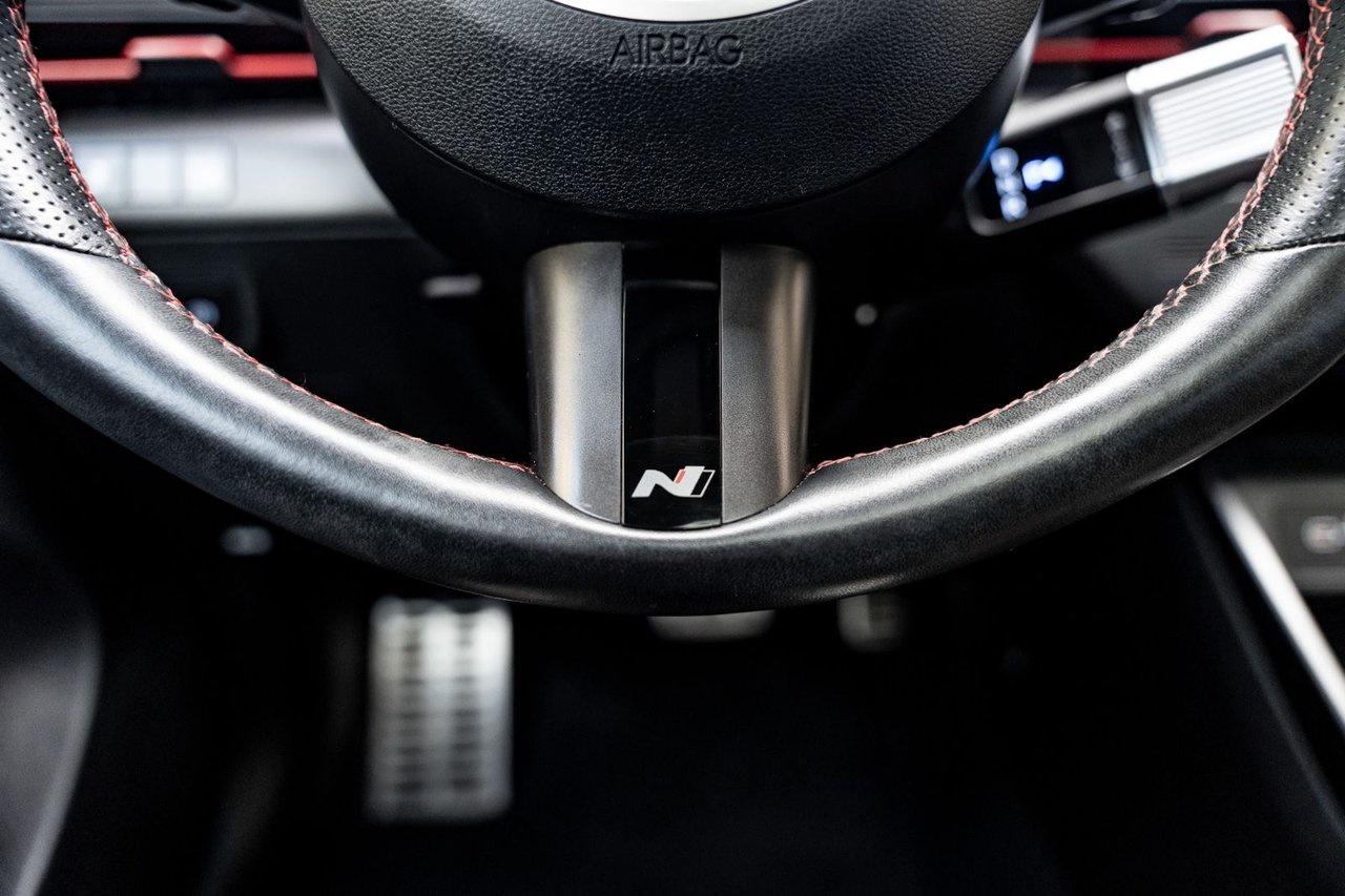 2025 Hyundai KONA N Line Ultimate Photo