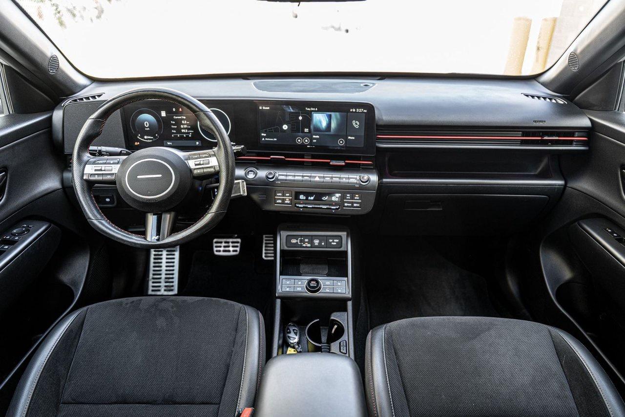 2025 Hyundai KONA N Line Ultimate Photo