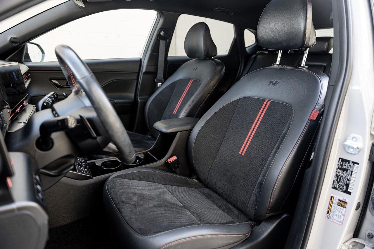 2025 Hyundai KONA N Line Ultimate Photo