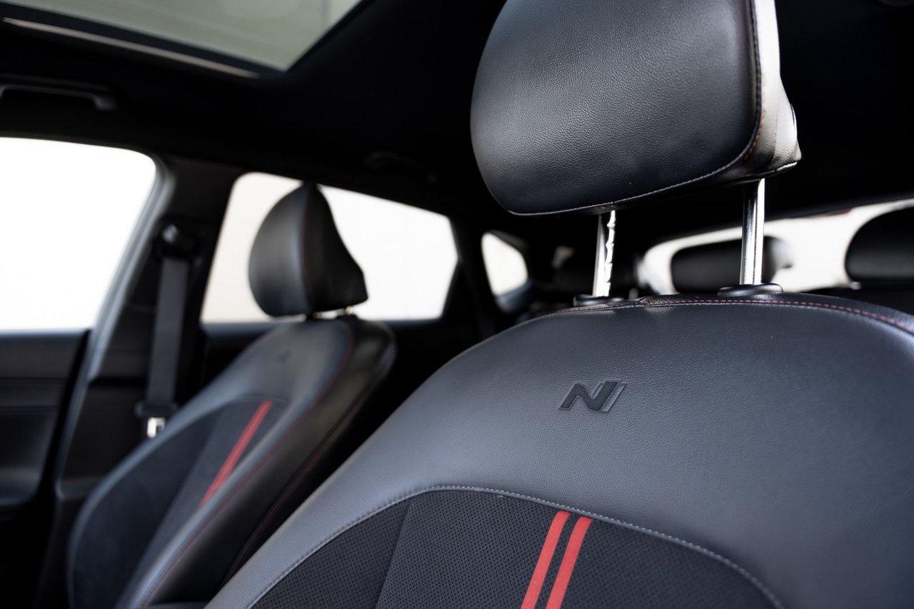 2025 Hyundai KONA N Line Ultimate Photo