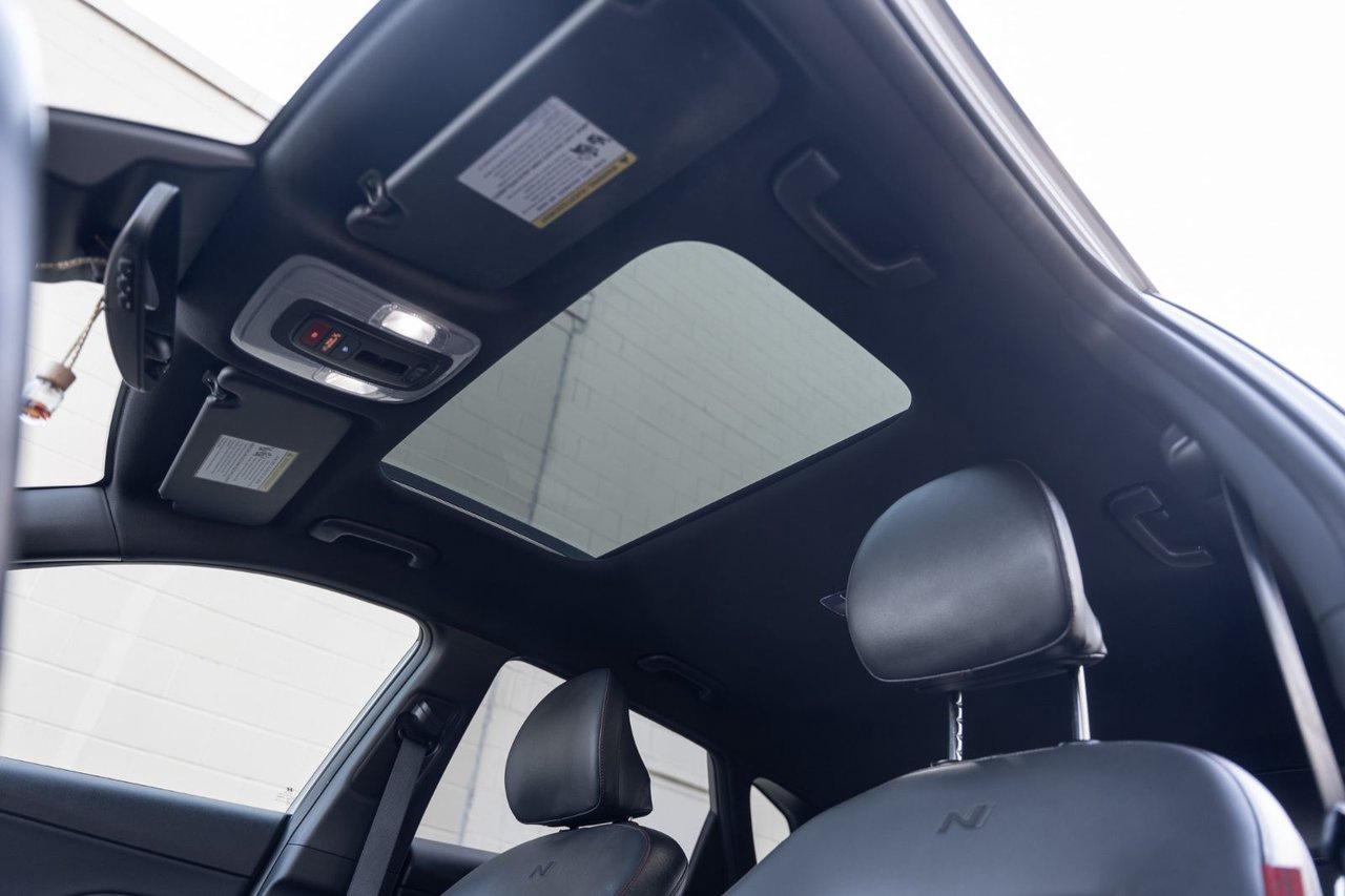 2025 Hyundai KONA N Line Ultimate Photo